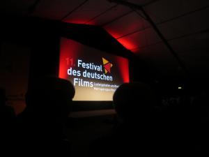 Festival des deutschen Films 2015