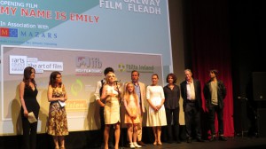 Film "My Name Is Emily"    