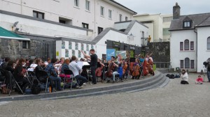 Open Air Livemusik    