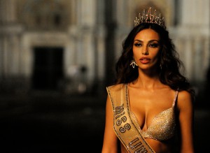 Miss Universe (Madalina Diana Ghenea)