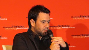 Celso García, Films "The Thin Yellow Line"    