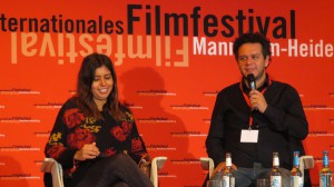 Mariana Alejandra Monroy Lopez und Alejandro Guzmán Álvarez, Film "Walking Distance"   