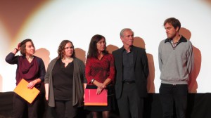 Die Jury der Kinobetreiber   