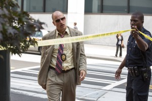 Detective Jeffrey Allen (Woody Harrelson)