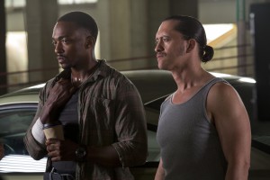 Marcus Atwood (Anthony Mackie) und Jorge Rodriguez (Clifton Collins Jr.)