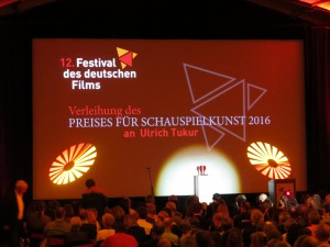 Preis für Schauspielkunst