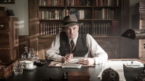 Maxwell Perkins (Colin Firth) in seinem Büro