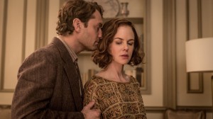 Aline Bernstein (Nicole Kidman) und Thomas Wolfe (Jude Law)