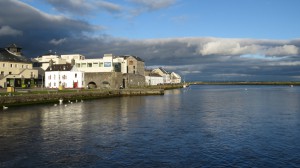 Galway Hafen