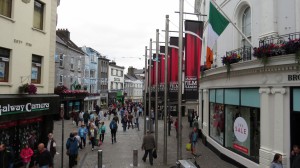 Galway begrüßt die Flead