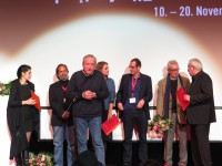 und eine lobende Erwähnung der Hauptjury beim Internationalen Filmfestival Mannheim-Heidelberg 2016
