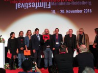 Der Special Achievement Award geht an "The Nest of the Turtledove“