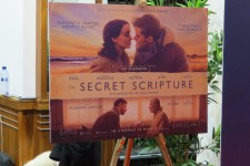 Der Hit des Abends: "The Secret Scripture"