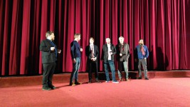 Ben Wheatley und Crew