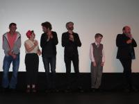 Cast und Crew zu "Song of Granite"