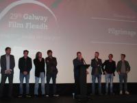 Regisseur Brendan Muldowney, Film "Pilgrimage"