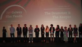 "The Drummer & The Keeper", die Mitwirkenden