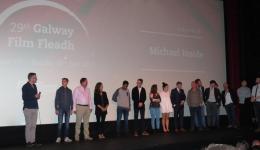 Cast & Crew von "Michael Inside"