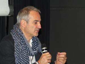 Regisseur Olivier Assayas erzählt über seinen Film „Clouds of Sils Maria“