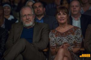 Tracy Letts und Laurie Metcalf