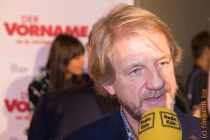 Regisseur Sönke Wortmann erzält über seinen Film "Der Vorname"