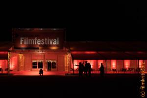 Die neue Spielstätte für das "Internationale Filmfestival Mannheim-Heidelberg". 