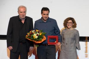 Der Publikumspreis geht an den Film "Tazzeka" 