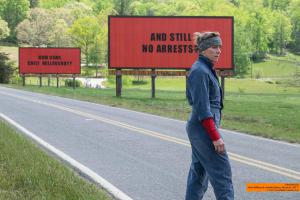 Frances McDormand (Mildred Hayes)