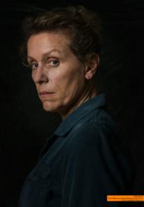 Frances McDormand (Mildred Hayes)