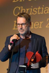 Filmkunstpreis für den Tatort "Murot und das Murmeltier" nimmt der Produzent Jörg Himstedt an ... 
