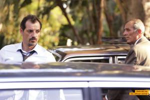 Toni (Adel Karam) und Yasser (Kamel El Basha)