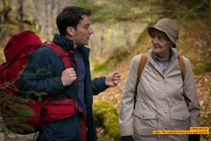 Jonny (Kevin Guthrie) und Edie (Sheila Hancock)