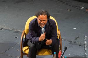 Alejandro González Iñárritu