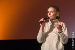 Die Regisseurin Mélanie Charbonneau war in Mannheim, um ihren Film "Fabulous" zu zeigen