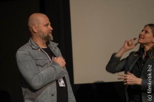 Die Dokumentation "Die Zeit läuft für uns" wurde seinem Regisseur Stanko Pavlica angekündigt.Über den Gehörlosen Aktivisten Markus Huser. Der ab den 70ern die Situation für die Gehörlosen in der Schweiz verbesserte.