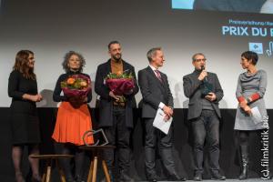 Der Publikumspreis, der Prix du Public, ging an den Film "Baghdad in my Shadow". 