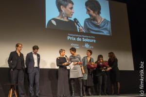 Der Hauptpreis, der Prix de Soleure, ging an "À la recherche de l'homme à la caméra". 