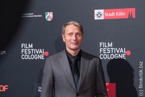 Schauspieler Mads Mikkelsen