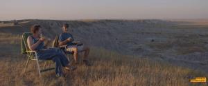 Frances McDormand and David Strathairn