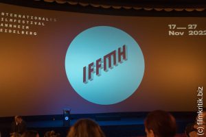 Das Filmfestival in Mannheim geht wieder los.