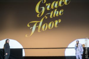 Grace The Floor