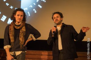 Alex Schaad und sein Bruder Dimitrij Schaad