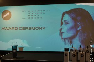 Die Preisverleihung des Internationalen Filmfestivals Mannheim-Heidelberg 2022