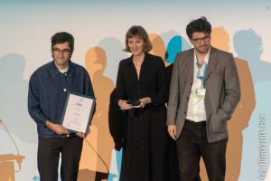 Graham Foy erhielt für seinen Film „The Maiden“ den Preis der Fipresci-Jury