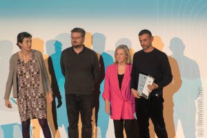 Ali Cherri erhielt für seinen Film „The Dam“ („Al-Sadd“) eine besondere Erwähnung der Ökumenischen Jury