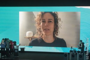 Der Hauptpreis der Ökumenischen Jury ging an den Film „Valeria is Getting Married” („Valeria Mithatenet”)