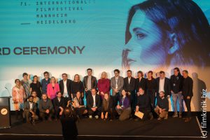Alle Gewinner, Jurys und Macher des Festivals.