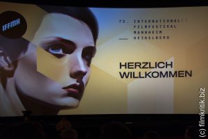 Die Eröffnung des IFFMH im Jahr 2023.