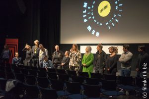 Cast und Crew von Touched