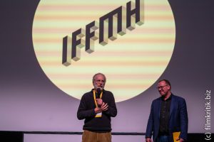 Uberto Pasolini präsentierte seinen Film The Return in Mannheim